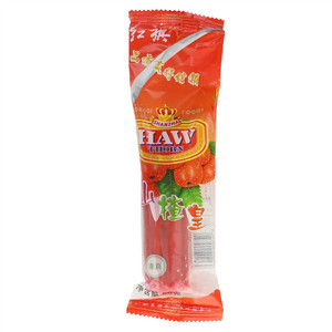 红祺山楂口味棒冰山楂皇