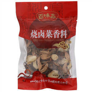 百味斋烧卤菜香料