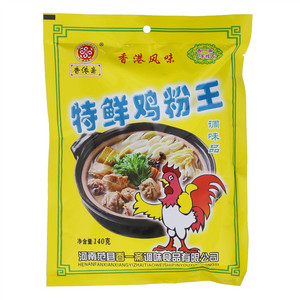 香依斋特鲜鸡粉王调味品