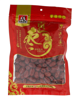 贡枣500G