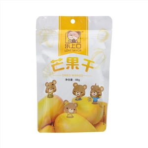乐上口芒果干
