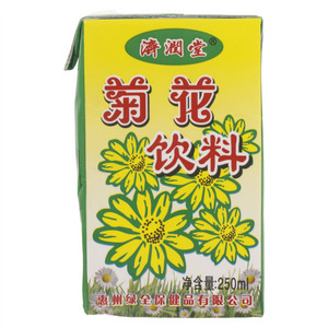 济润堂菊花饮料