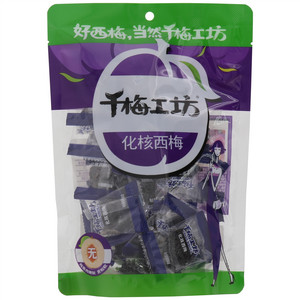 160g化核西梅