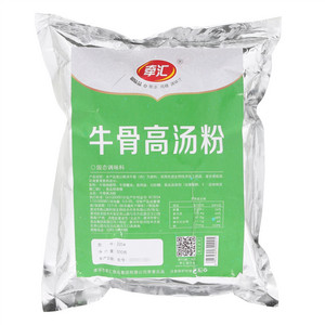 牵汇牛骨高汤粉