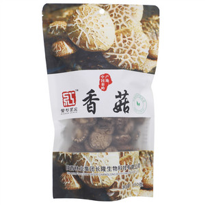 紫杉菌业秦岭香菇