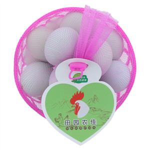 田园农佳网篮（绿壳）鸡蛋