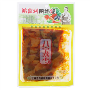 老母家江米条