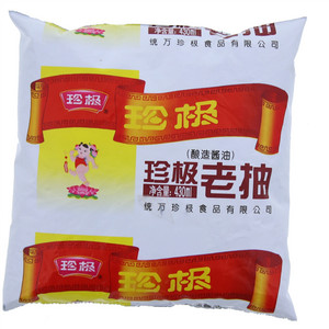 珍极老抽