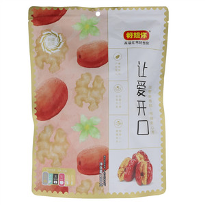 好想你灰枣夹核桃（核桃夹心枣）