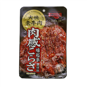 徐氏口福佳大块素牛肉香辣味