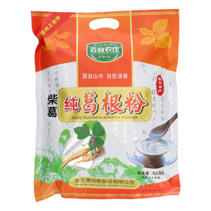 云台农庄柴葛纯葛根粉