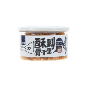 老鲜生香酥鱼骨粒