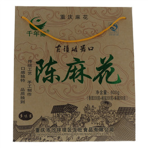 千年陈多味装陈麻花