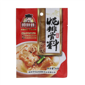 傻妹妹王道仁炖排骨料