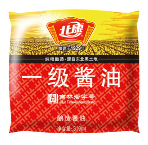 北康一级酱油