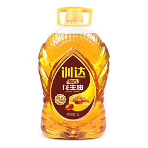 训达醇香花生油