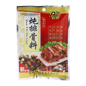 濮水炖排骨料