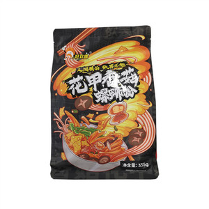 好欢螺花甲香菇螺蛳粉
