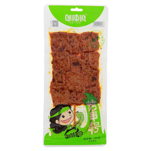 邬辣妈烤串4号（大豆素肉）