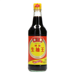 珠江橋精酿生抽王