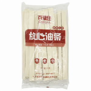 百瑞佳速冻面米制品(放心油条)