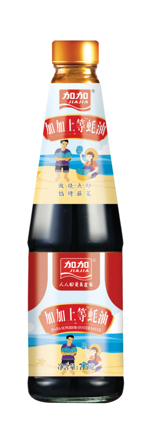 加加上等蚝油