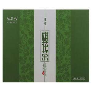 胜屏风杜仲雄花茶