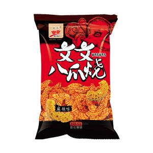 文文八爪烧麻辣味