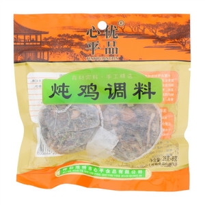 心平优品炖鸡调料