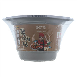 粮大厨黄焖鸡自热米饭