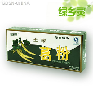 绿乡灵 土家葛粉