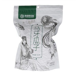 奇园葵花香原味马牙瓜子