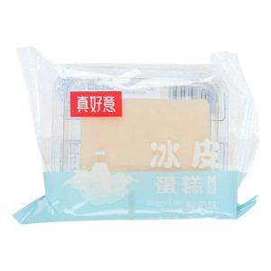 真好意酸奶味冰皮蛋糕蛋糕