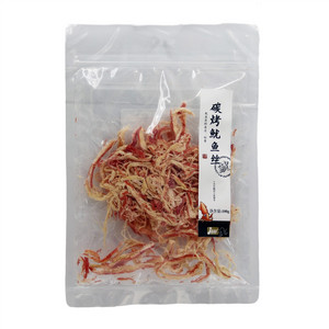 香烤鱿鱼丝