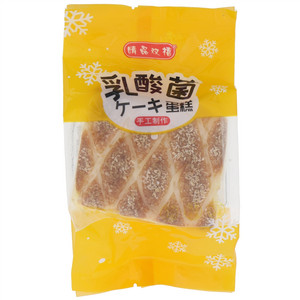 婧品双禧乳酸菌椰蓉味蛋糕