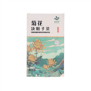 惠祥春菊花决明子茶
