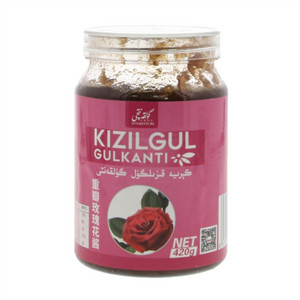 古利刊其重瓣玫瑰花酱