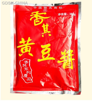 香其黄豆酱