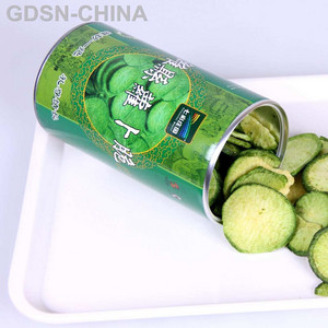 七彩庄园秋葵脆片