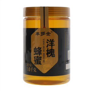 丰多金洋槐蜂蜜