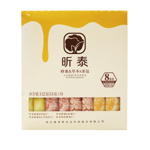 蜂蜜&草本8条包