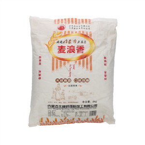 北峰岭麦浪香面粉