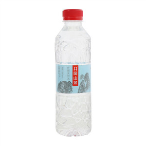 井冈山泉饮用天然水