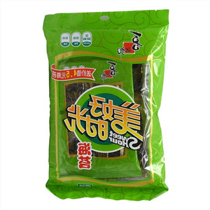 美好时光18克海苔(即食紫菜)