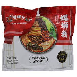 嘻螺会经典原味柳州正宗螺蛳粉