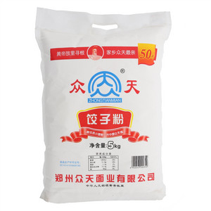 众天饺子小麦粉