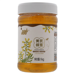 融氏王老蜂农黄芪蜂蜜