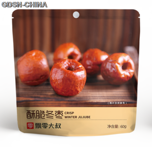 飘零大叔酥脆冬枣