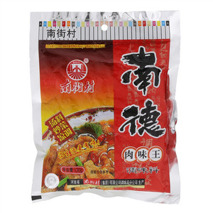 南街村南德肉味王调味料