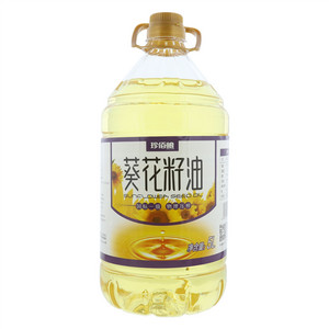珍佰粮葵花籽油